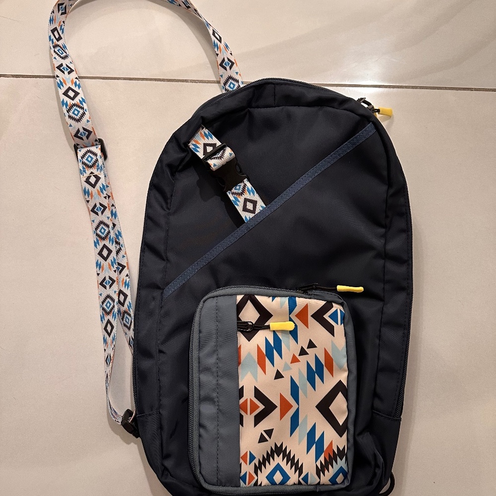 Cross body bag